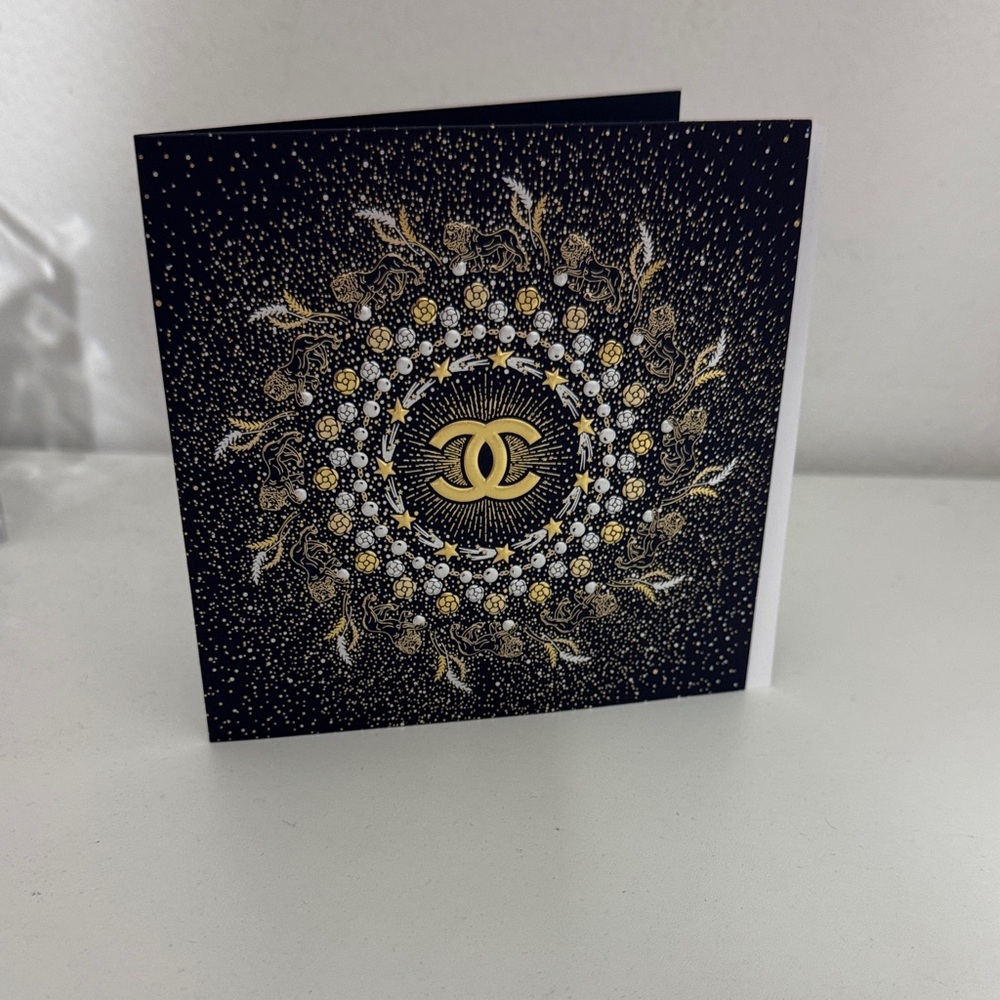 Chanel postcard - Picture 5 of 7